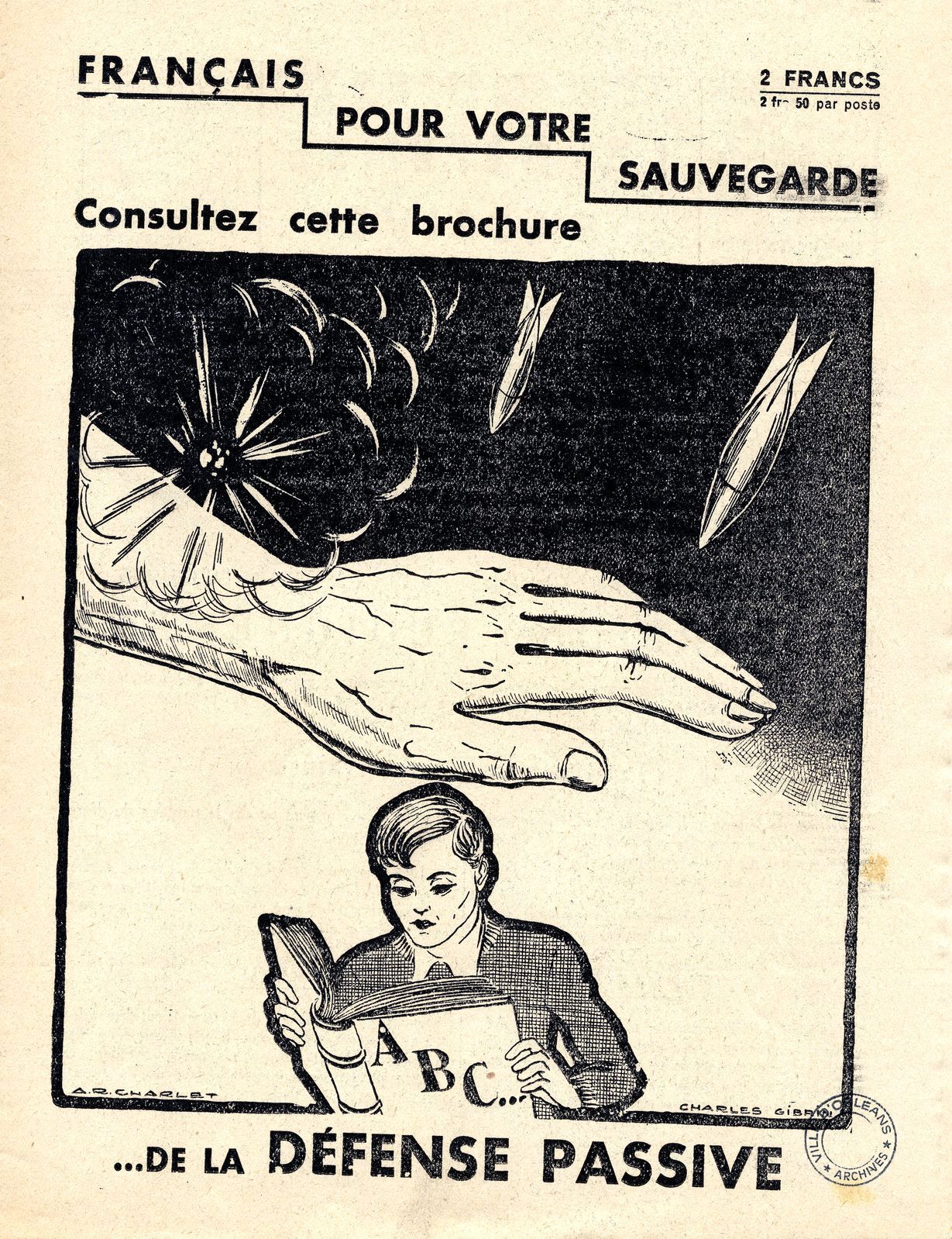 La défense passive : prévenir et guérir