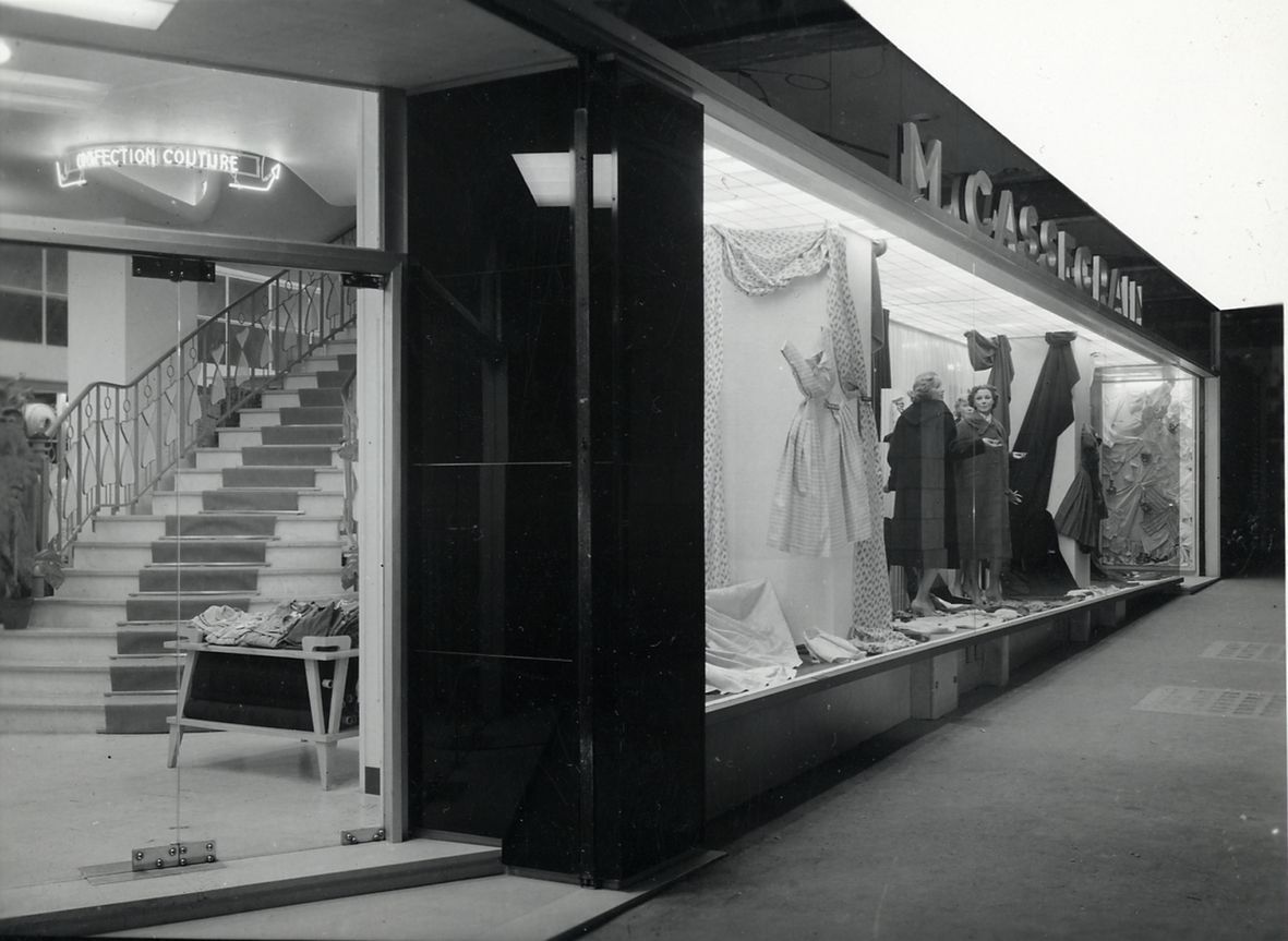 La rue Royale : le renouveau commercial