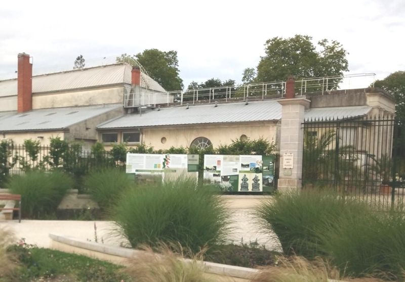 Le Jardin des plantes d'Orléans : la botanique et l'agrément 