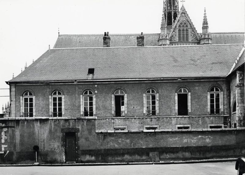 L'Ecole régionale des beaux-arts d'Orléans