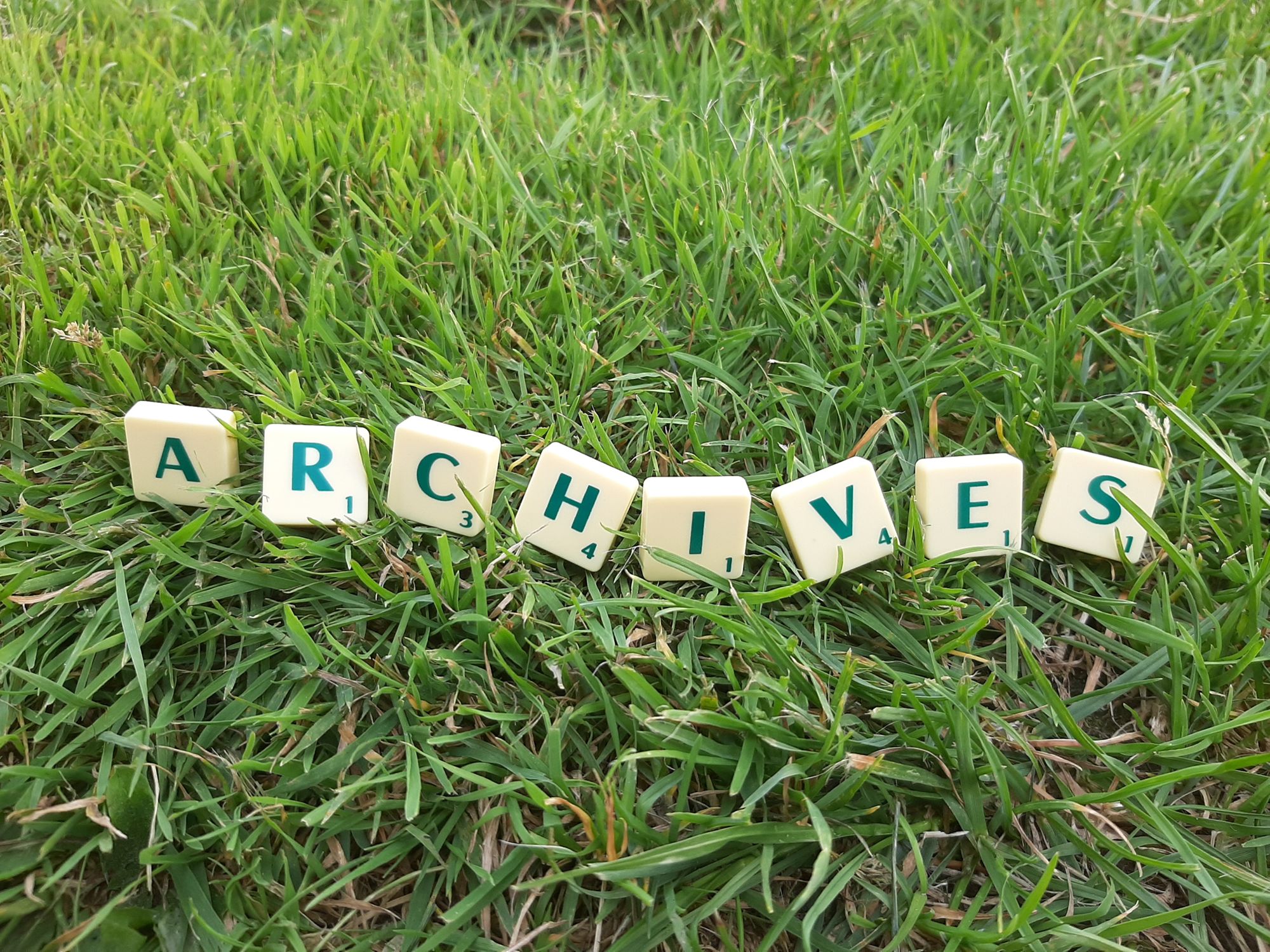 Les archives se mettent au vert !