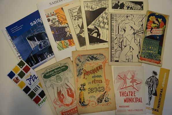 Demandez le programme !