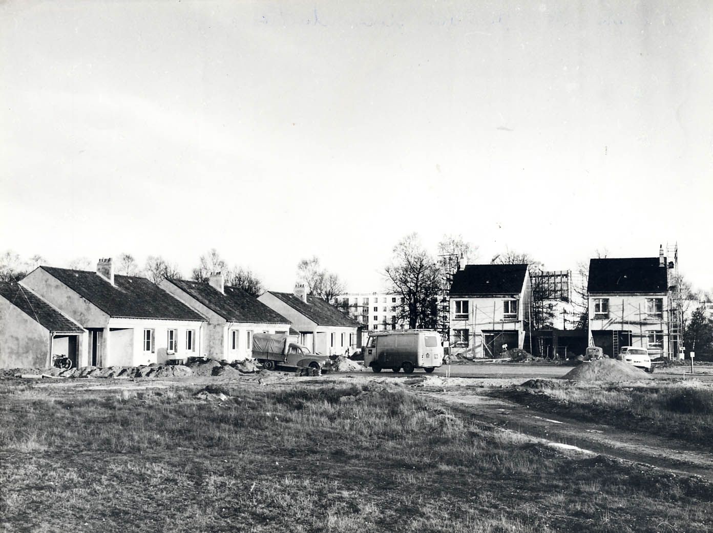 Autorisations d'urbanisme de la commune d'Orléans