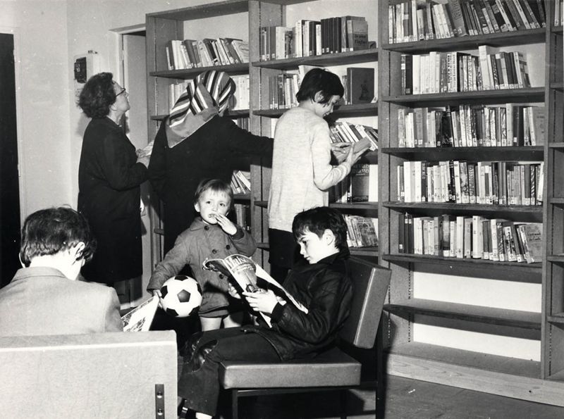 La rubrique "Bibliothèque" s'étoffe !