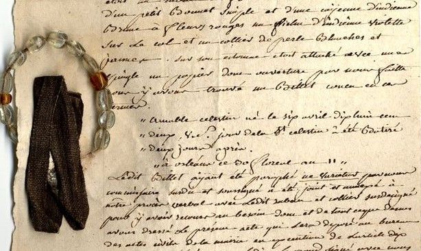 Blog "Contributions à l'histoire de l'enfance aux XVIIIe et XIXe siècles"