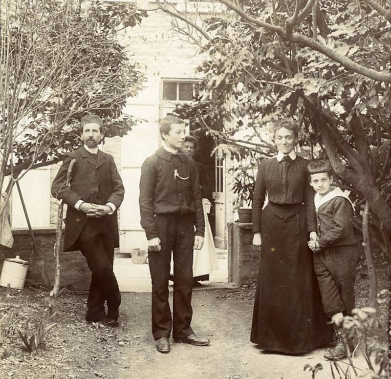 Une famille orléanaise pendant la Grande Guerre, d'après les cahiers d'Henri Soudé