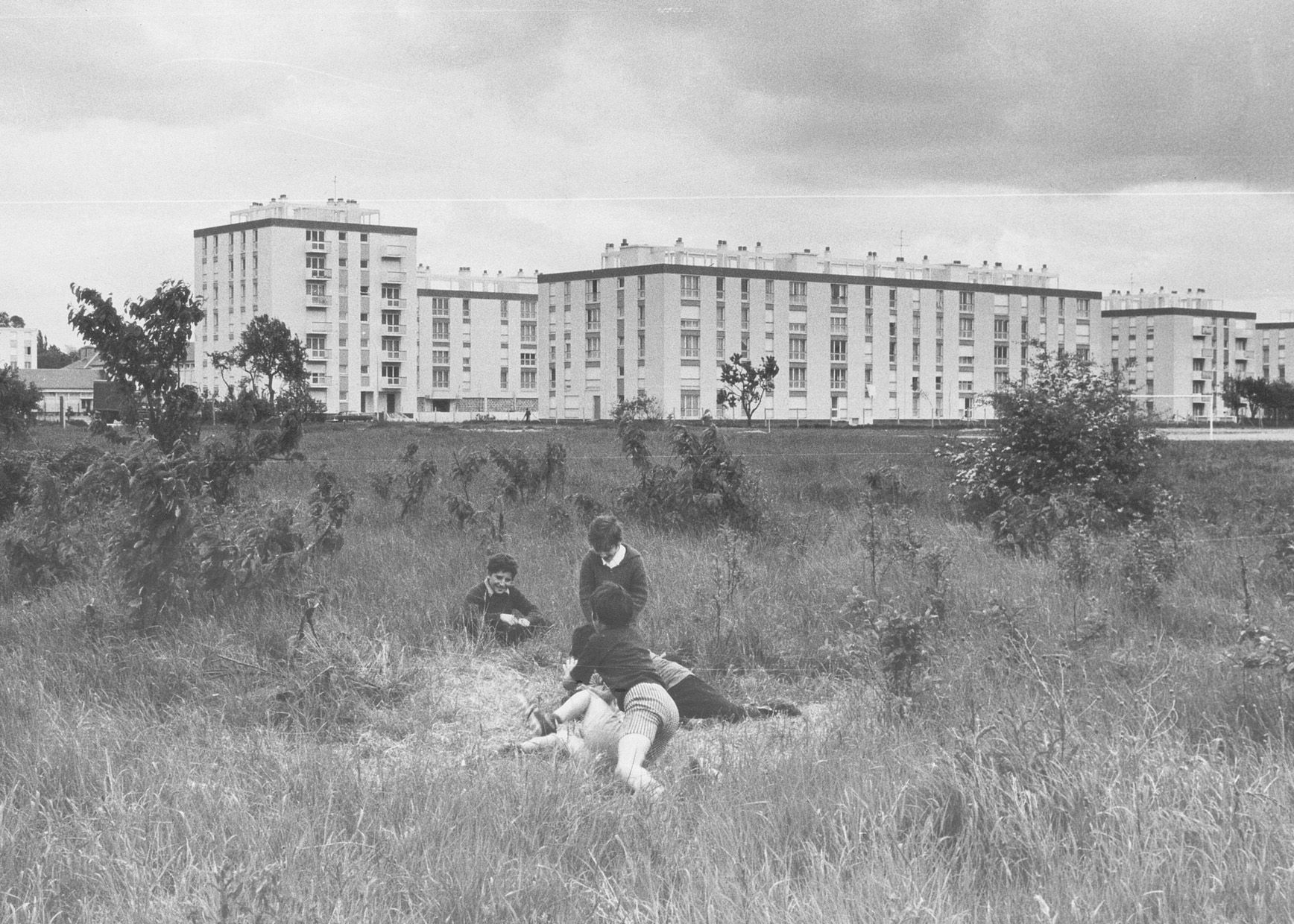 Les moyens et grands ensembles