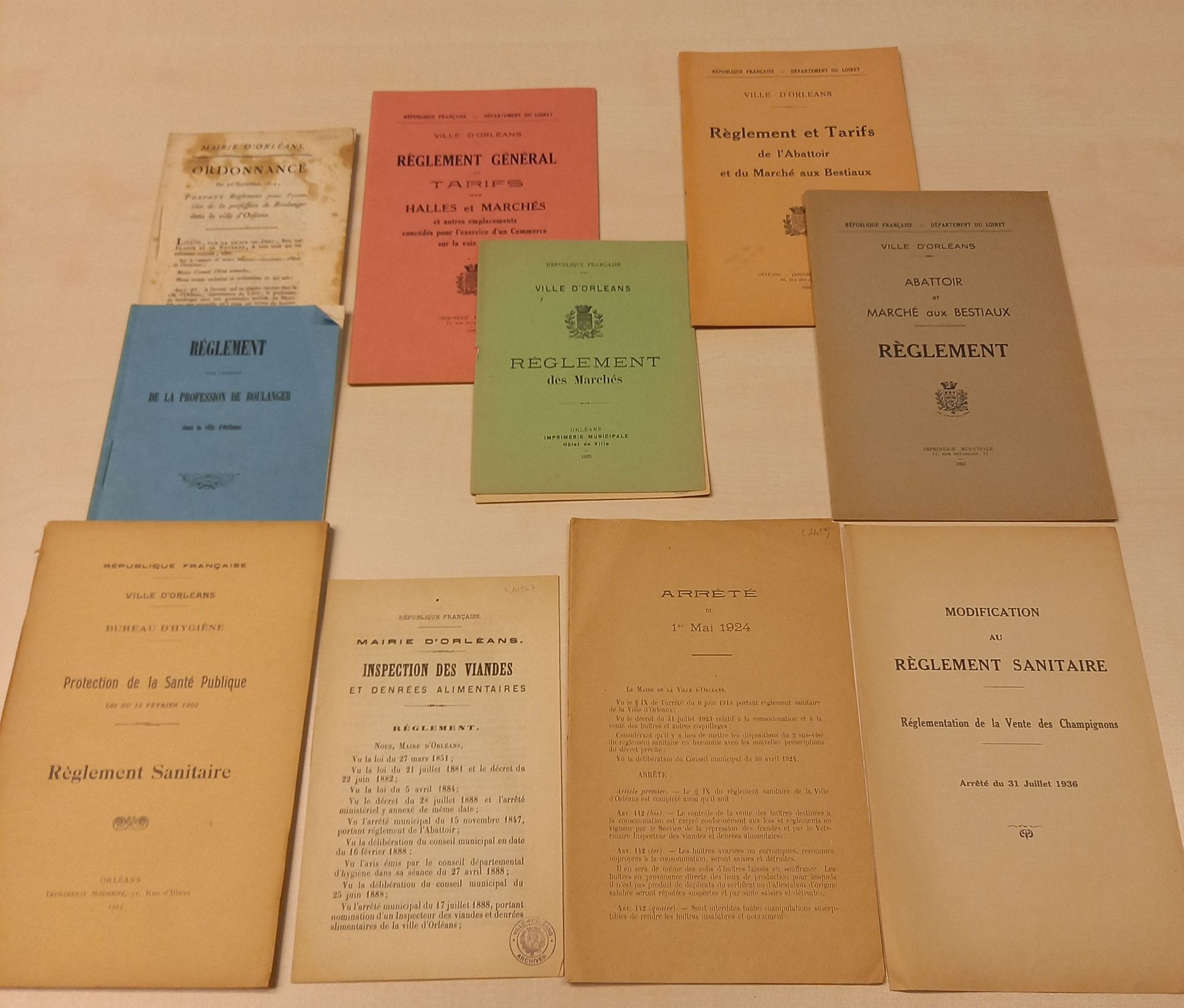 Protection de la santé publique