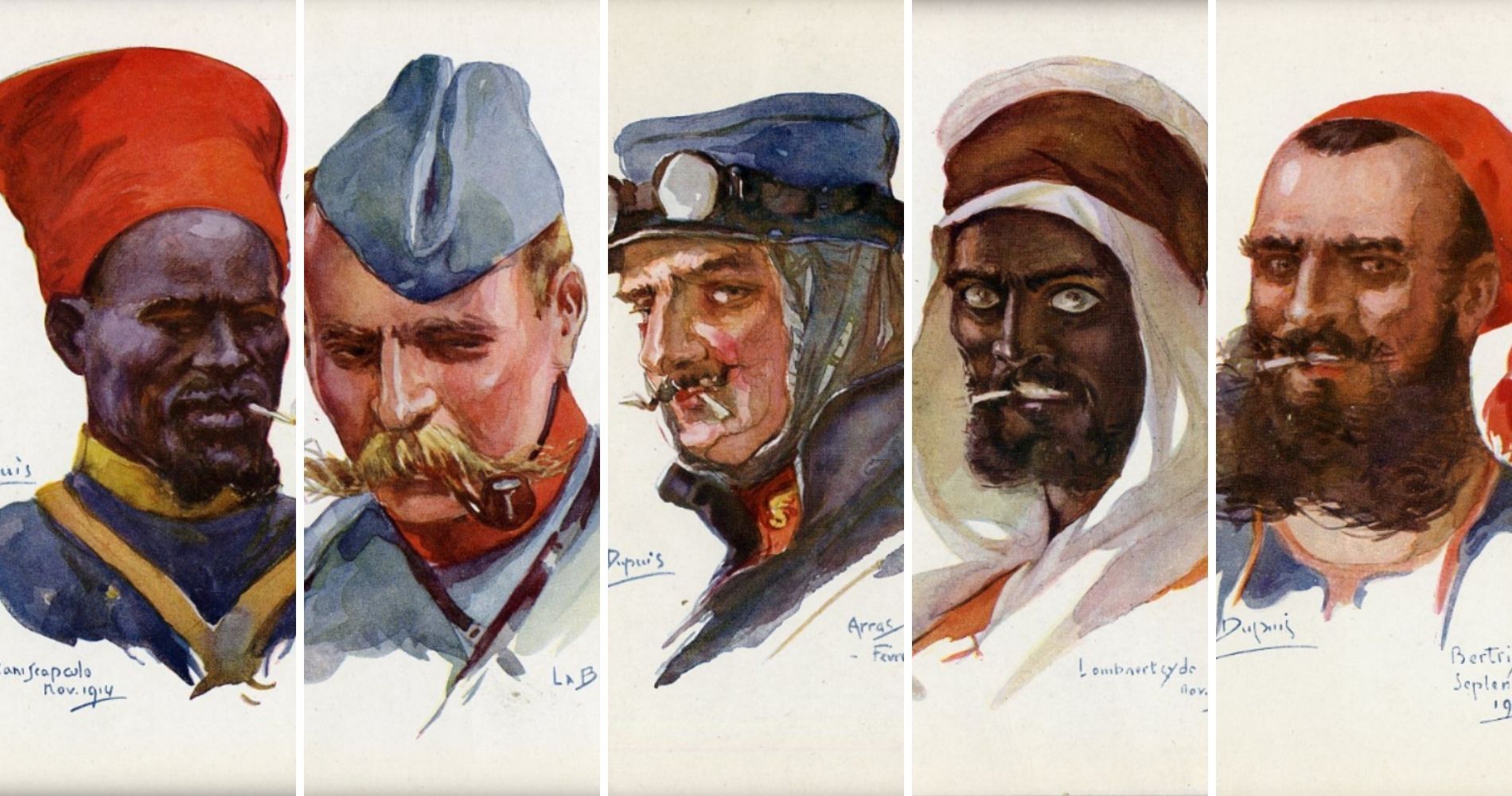 Orléans et la Grande Guerre (1914-1918)