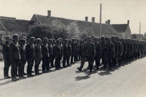 Diaporama sur la Seconde Guerre mondiale