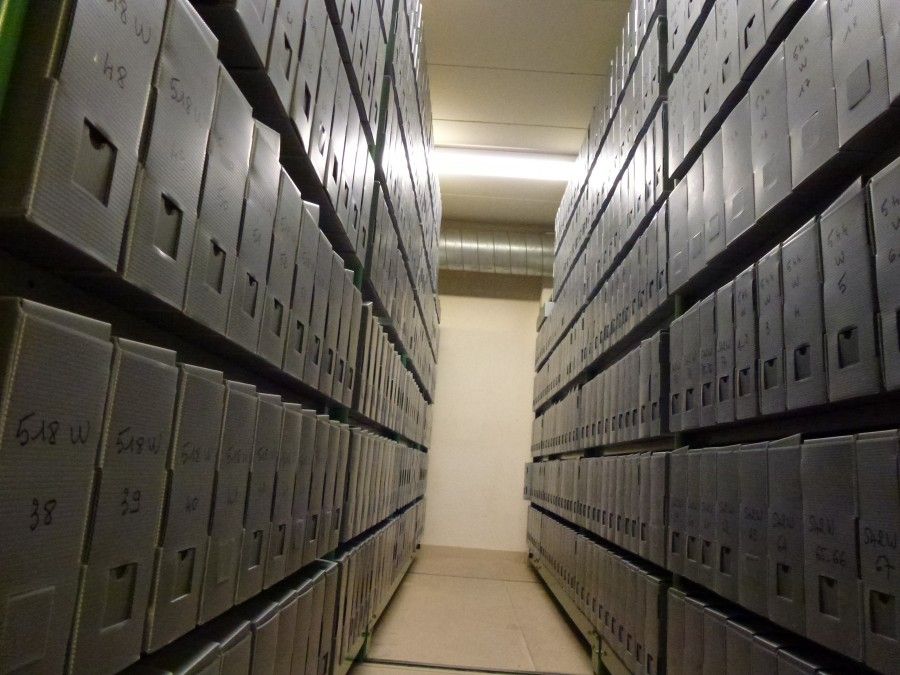 Patrimoine du XXIe siècle, une histoire davenir 