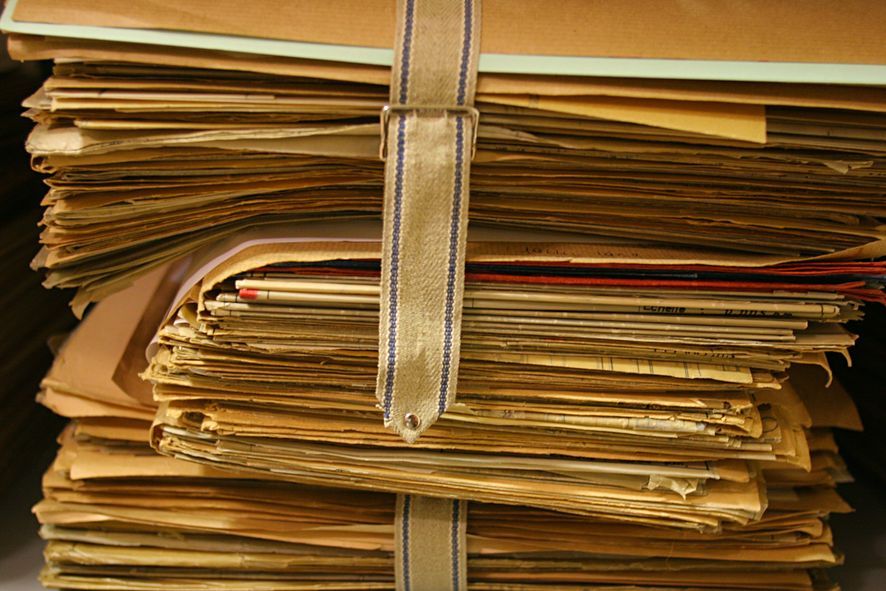 Laissez parler les p'tits papiers