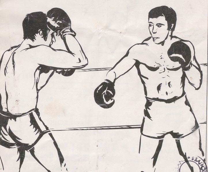 Gants de cuir, crochets et uppercuts à Orléans