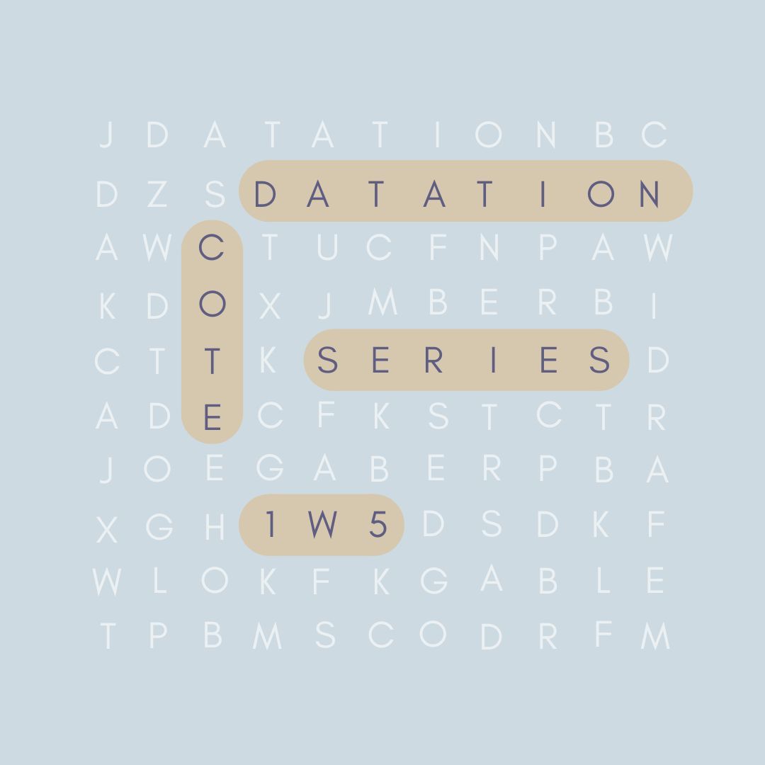 Comprendre les archives