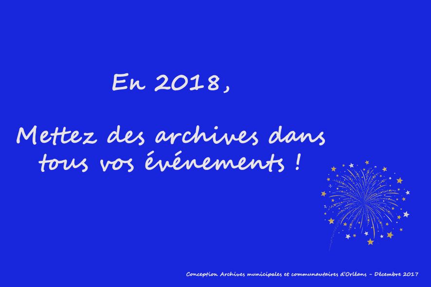 Belle année 2018