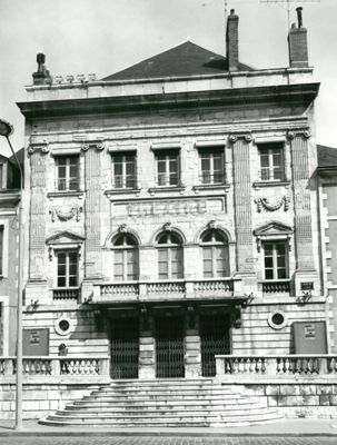 Théâtre municipal (AMO, 3Fi)