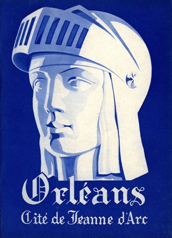 Orléans, cité de Jeanne d'Arc