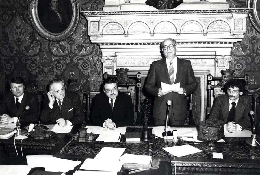 Galloux, Gaston (1914-1980)